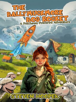cover image of The Ballymuckmore Bog Rocket